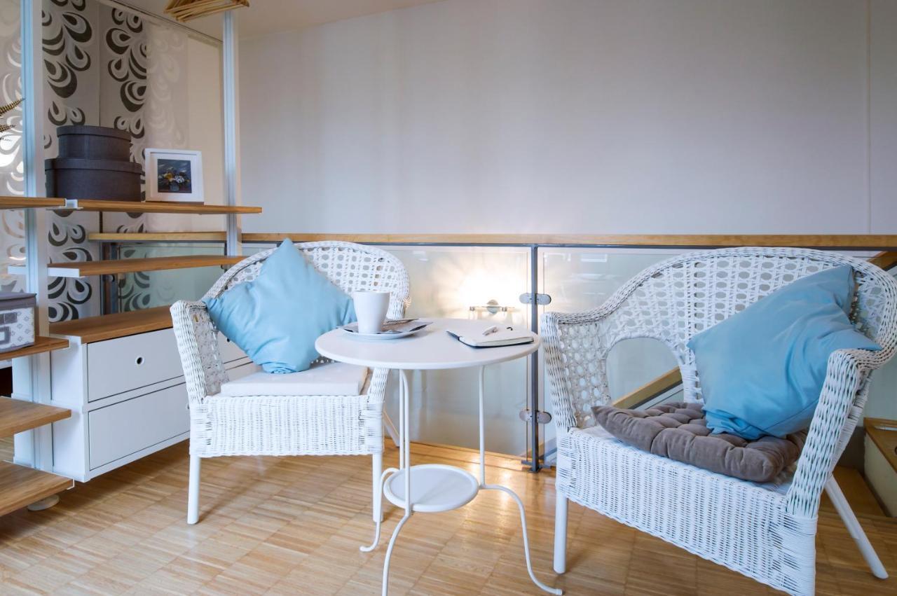 Apartment Modern Charvatova Prag